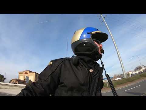 Through the Eyes of a CHP Motor