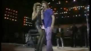 The Jacksons 84 State of Shock Mick Jagger & Tina Turnerflv