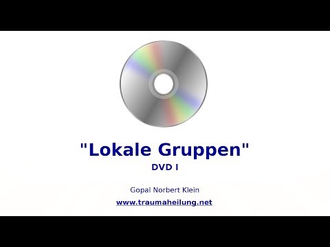 "Lokale Gruppen" DVD I