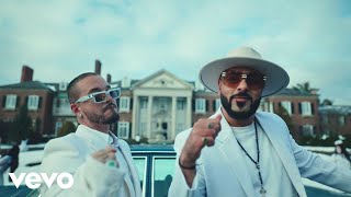 Badshah J Balvin Tainy - Voodoo (Official Music Vi