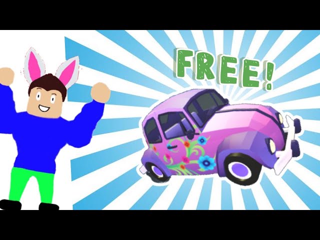 How To Get Free Car On Adopt Me - how to get a car on roblox adopt me