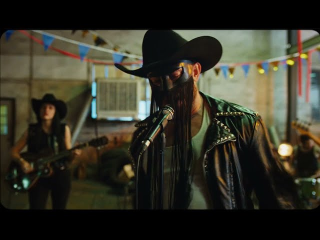 Orville Peck aus USA mit 'Too Little Too Late' (jetzt ansehen!) | Pop Alternativ!