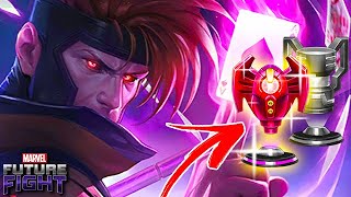 can *New* Destruction REPLACE Energy? GAMBIT CTP TEST!! - Marvel Future Fight