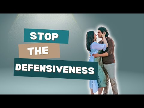 Why Your Partner Gets Defensive (And How to Fix the Pattern Fast)