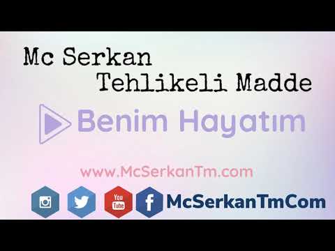 Mc Serkan™ - Benim Hayatım