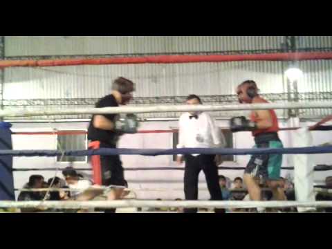 Agus cloroformo vs beto en monte grande
