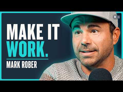 How to Engineer a Life You Love - Mark Rober