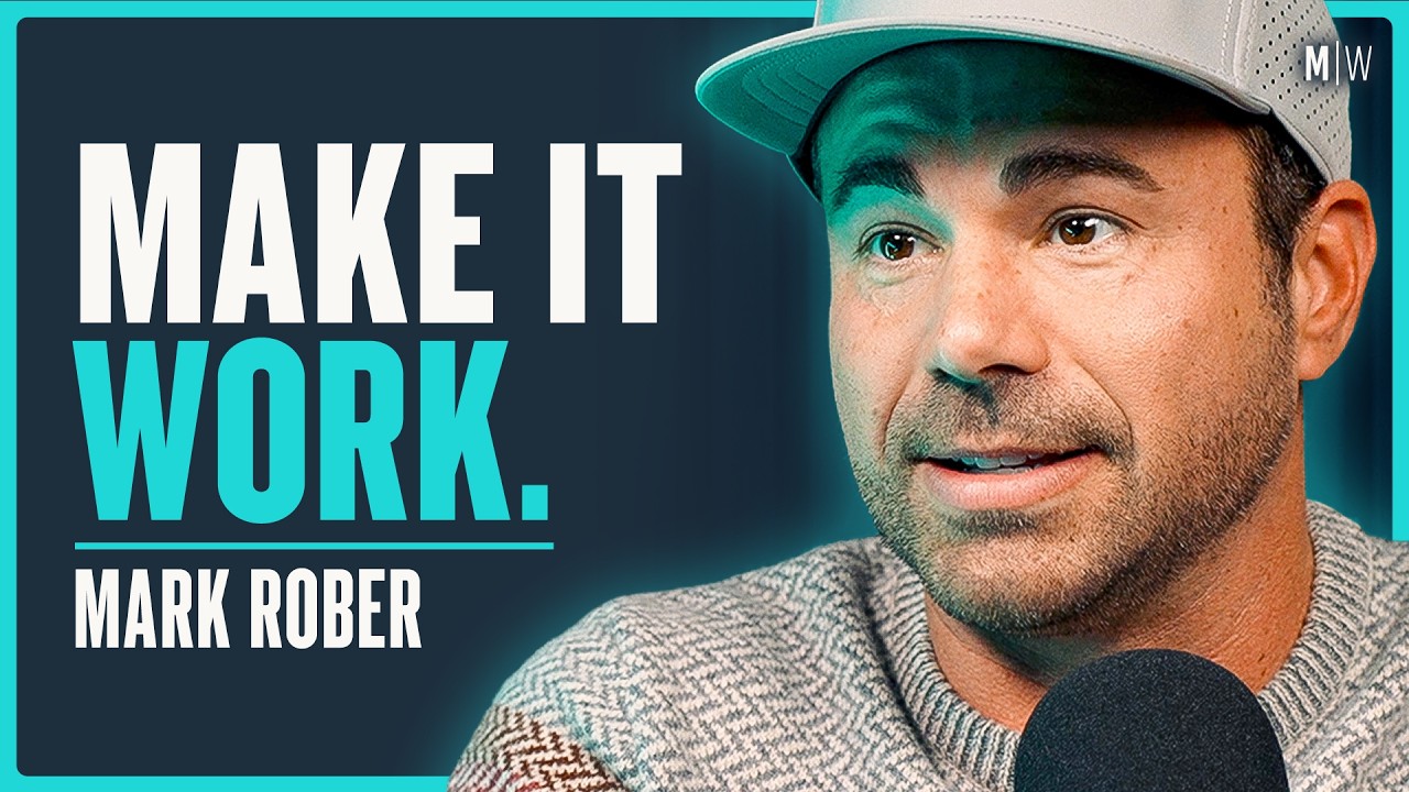 How to Engineer a Life You Love - Mark Rober