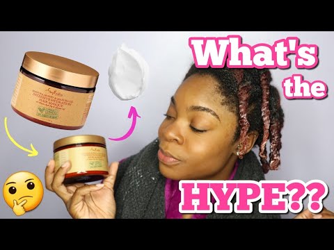 Is it worth the HYPE | SheaMoisture Manuka Honey &...