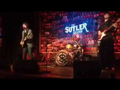 The Saturn's @The Sutler Saloon Nashville, TN April 3, 2015