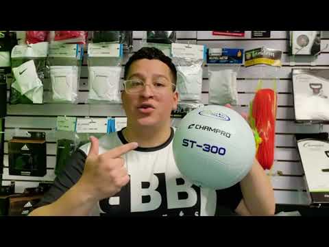Champro Competition Waterproof Rubber Volleyball