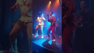 Duo Vocal & Basse Groove : Live @ Église Saint-Vincent (Nil) 🎤