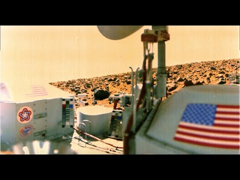 Viking 1 & Life on Mars? - July 31, 1976 - ABC Evening News