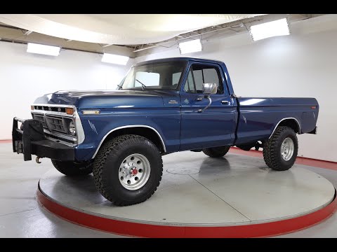 1975 Ford F2 (CC-1639101) for sale in Denver , Colorado