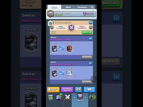 How to participate in first clashoment