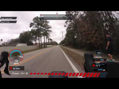 01.11.2020 Part 17 NFBC, Velo, Free Wheel