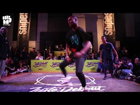 Juste Debout Antwerp 2019 | Hip Hop 1:4 Final III