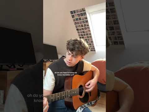 In honour of the new album!! Obsessed @samfendermusic  #cover #samfender #armslength