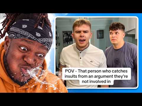 FUNNIEST TRY NOT TO LAUGH AFTER A LONG TIME