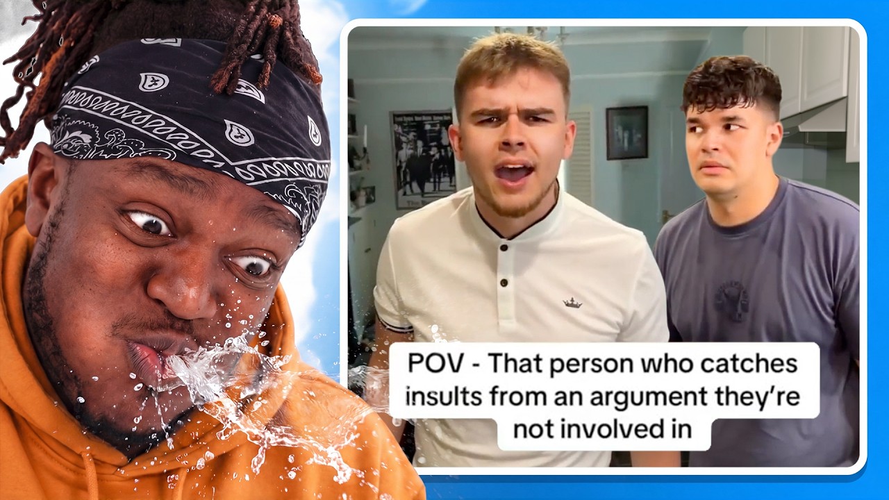 FUNNIEST TRY NOT TO LAUGH AFTER A LONG TIME