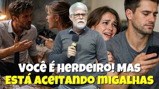 Pr Claudio Duarte: Você Está Vivendo Muito Abaixo Do Que Deus Prometeu