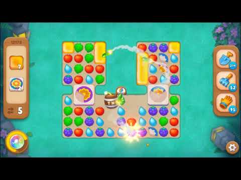 Gardenscapes Level 12178 No Boosters #Nuikin