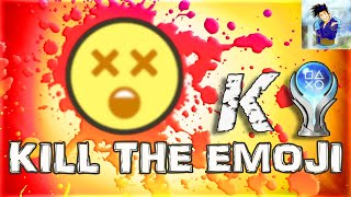 My PlayStation 5 A to Z Platinum Game is (Kill The Emoji)