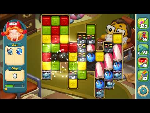 Toy Blast Level 3385