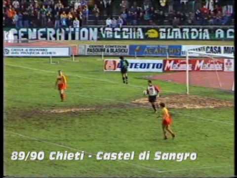 1989 1990 Chieti - Castel di Sangro