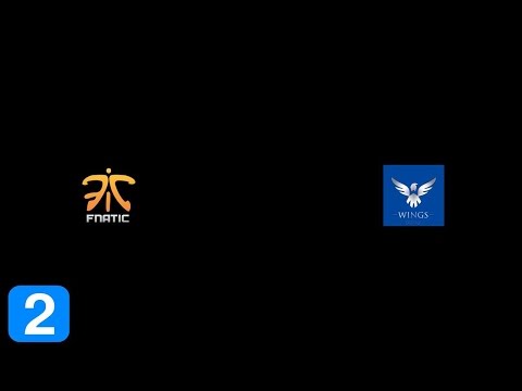 Full Highlights Fnatic vs the wings gaming Game 2- World Cyber Arena 2015