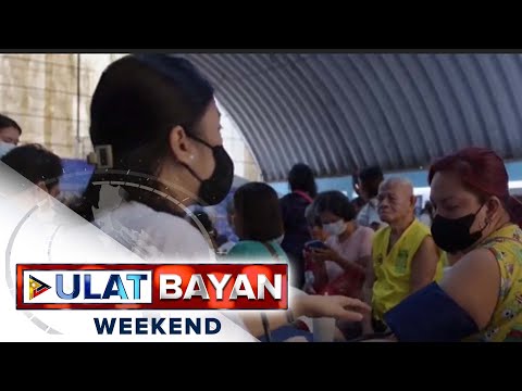 Medical mission, isinagawa sa Marikina City