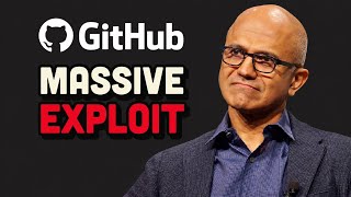 A VS Code extension just hacked GitHub…