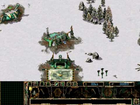 Dominion: Storm Over Gift 3 Scorp Mission 4 Gameplay