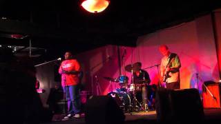 Something On Your Mind by Ursula Ricks Project with Tony Fazio at Chef Macs