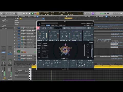 iZotope VocalSynth 2 (Download) image 3