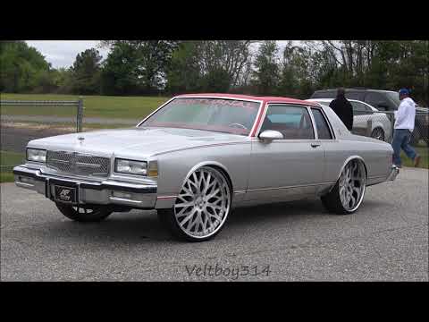 Veltboy314 - Big Block/Nitrous Box Chevy On 26" Amani Forged Wheels - 2K18 Battle Of The Streets