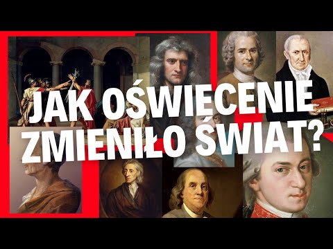 Kiedy rozum pokonał ciemność – historia Oświecenia