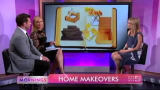 Shaynna - The Channel 9 Morning Show 14th June 2012