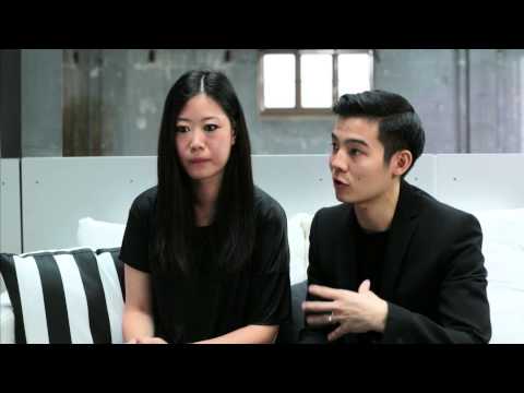 SONG FOR THE MUTE INTERVIEW WITH NICOLE WARNE: MERCEDES-BENZ FASHION WEEK AUSTRALIA SS 2014/2015