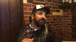 Sympathy for Rock Targato Italia - Omar Pedrini