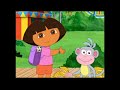 Dora The Explorer Banana Wish