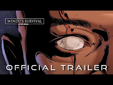 Star Wars: Windu's Survival - OFFICIAL TRAILER - (Collab w/ @SidemaulStarWars )