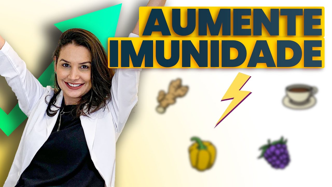 5 passos para aumentar a imunidade durante a quimioterapia