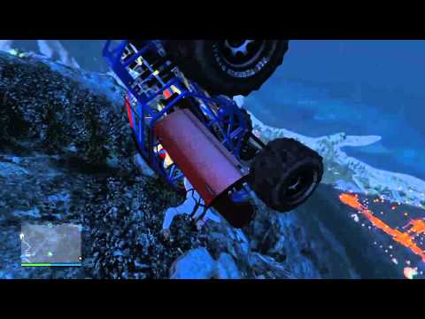 Gta 5 pichien le cascadeur de l'extreme nº4
