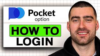 How to LOGIN in Pocket Option (Easy Guide 2026)