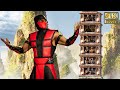 Mortal Kombat 1 ERMAC UMK3 Klassic Towers Gameplay Very Hard Difficulty 4K 60ᶠᵖˢ