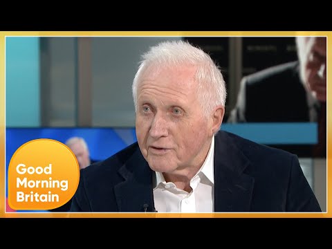 "She Was A Bit All Over The Place" - David Dimbleby's First Impressions of Liz Truss | GMB