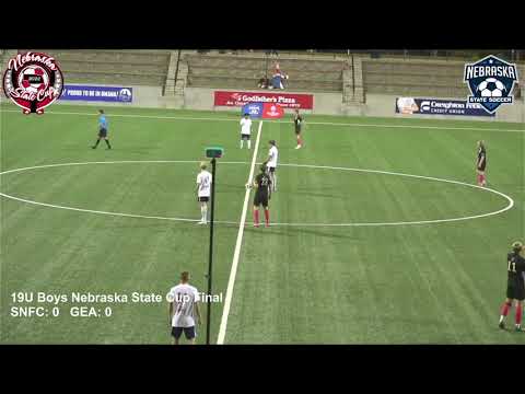 2022 Nebraska State Soccer State Cup Finals- 19B