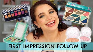 Follow Up Review Riviera, Mac Boom Boom Bloom, Tarte &amp; More!!! Review Roundup