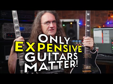 My Guitar is Expensive, Therefore I'm Superior!  | VC 361